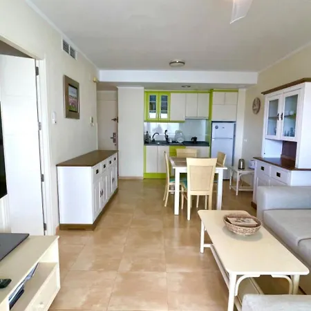 Esmeralda Panoramic Mediterranean Views Parking * Calpe