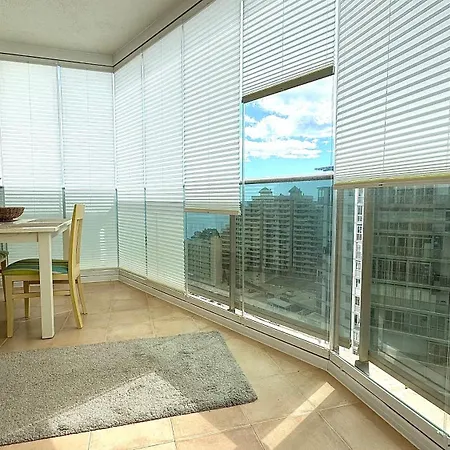 Apartment Esmeralda Con Vista Al Mediterraneo Y Parking