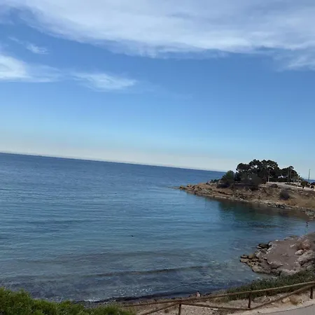 Esmeralda Panoramic Mediterranean Views Parking
