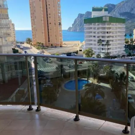 Esmeralda Panoramic Mediterranean Views Parking *