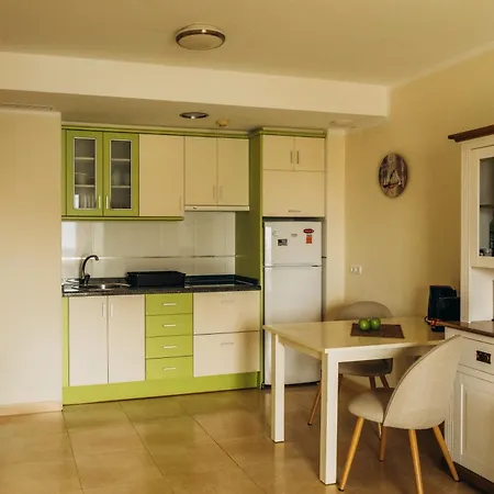 Lägenhet Esmeralda Panoramic Mediterranean Views Parking Calpe